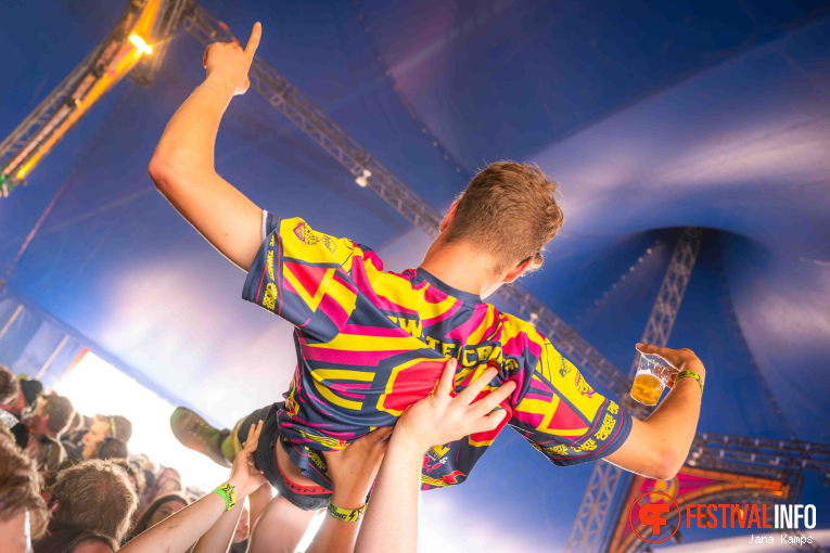 Zwarte Cross Festival 2026 - Zondag foto