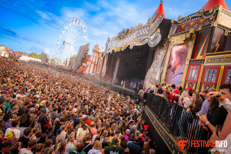 Suzan & Freek op Zwarte Cross Festival 2026 - Zondag foto
