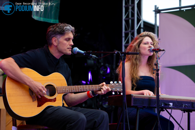 Slot Zeist Live: Katie Melua - 08/07 - Slot Zeist foto