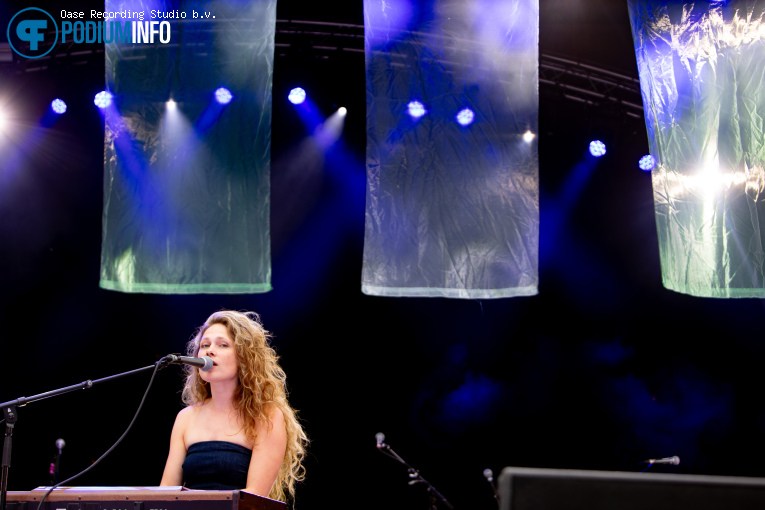 Slot Zeist Live: Katie Melua - 08/07 - Slot Zeist foto