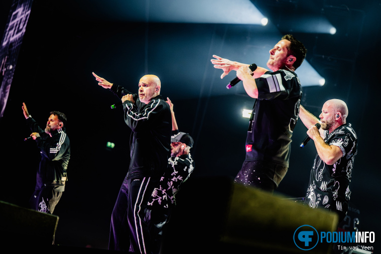 Five op Five - 10/7 - Ziggo Dome foto