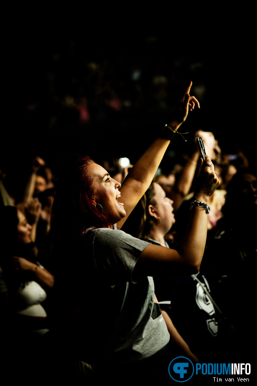 Five op Five - 10/7 - Ziggo Dome foto
