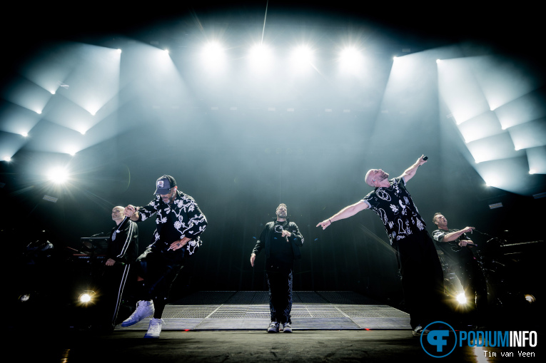 Five op Five - 10/7 - Ziggo Dome foto