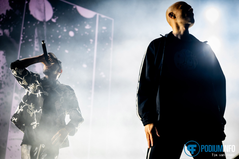 Five op Five - 10/7 - Ziggo Dome foto