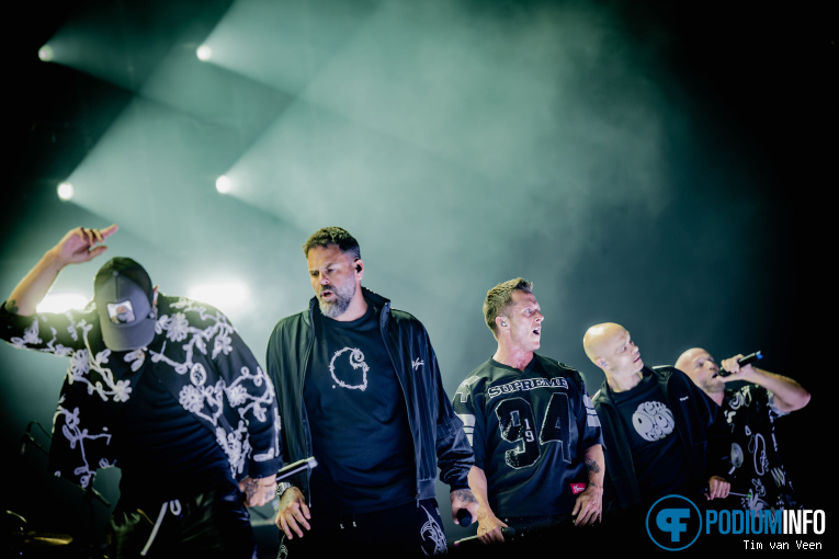 Five op Five - 10/7 - Ziggo Dome foto