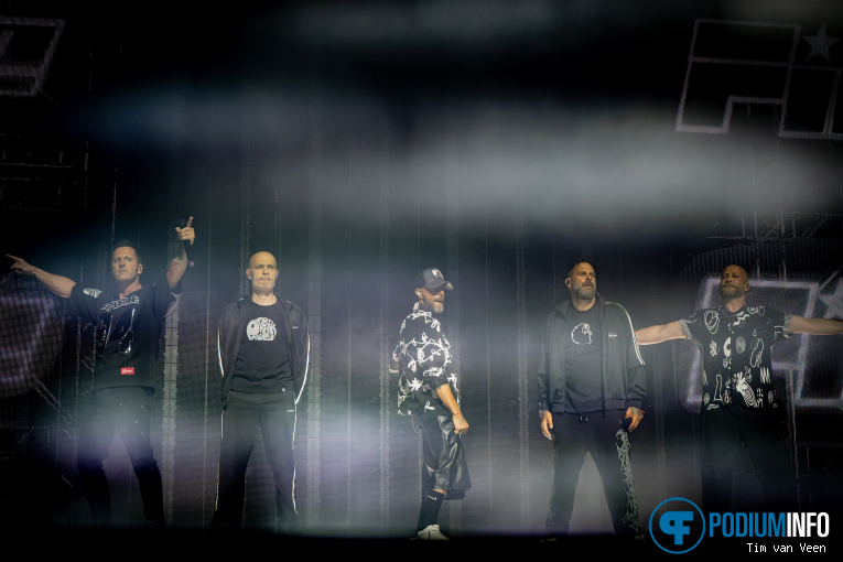 Five op Five - 10/7 - Ziggo Dome foto