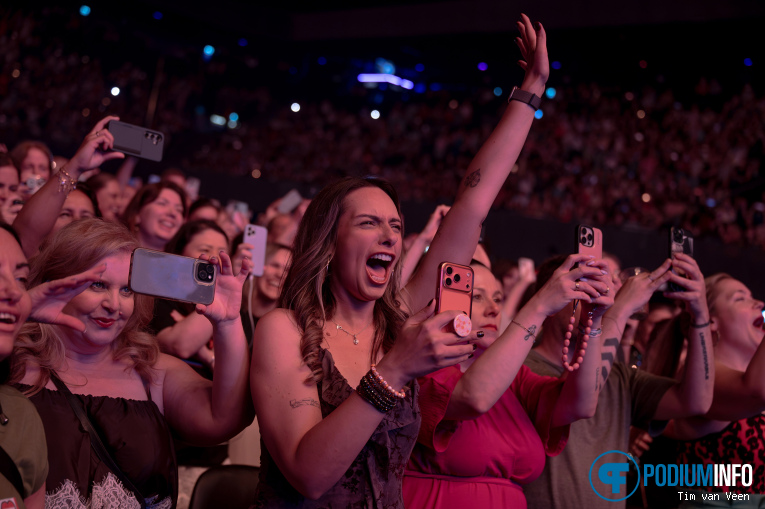 Five op Five - 10/7 - Ziggo Dome foto