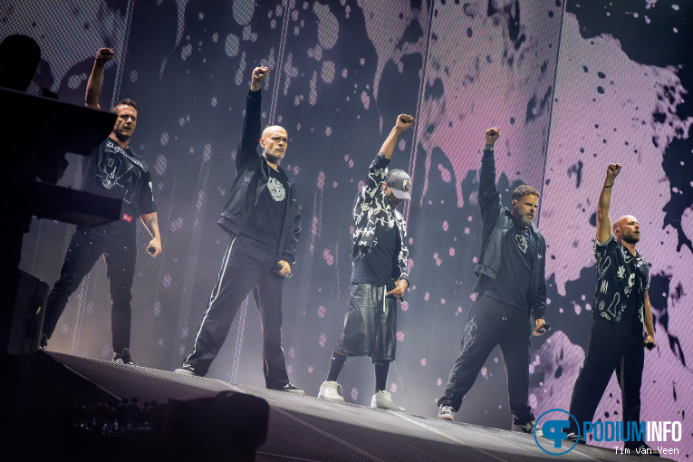 Five op Five - 10/7 - Ziggo Dome foto