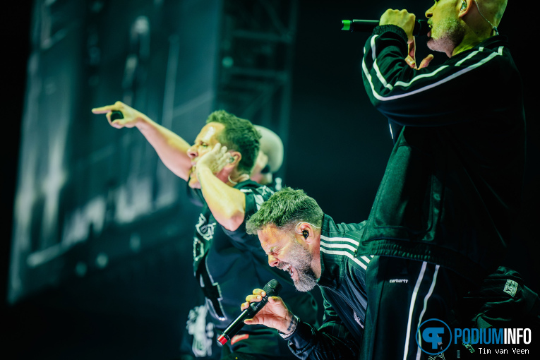 Five op Five - 10/7 - Ziggo Dome foto