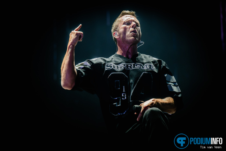 Five op Five - 10/7 - Ziggo Dome foto