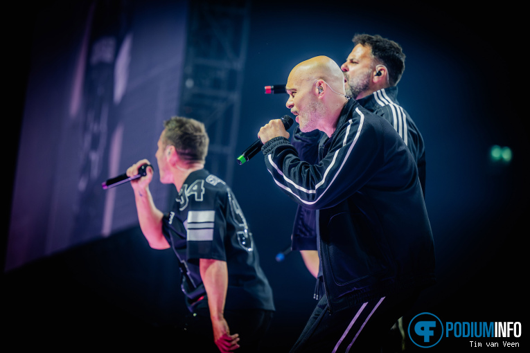 Five op Five - 10/7 - Ziggo Dome foto