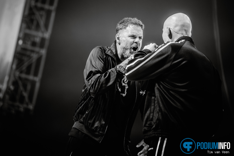Five op Five - 10/7 - Ziggo Dome foto