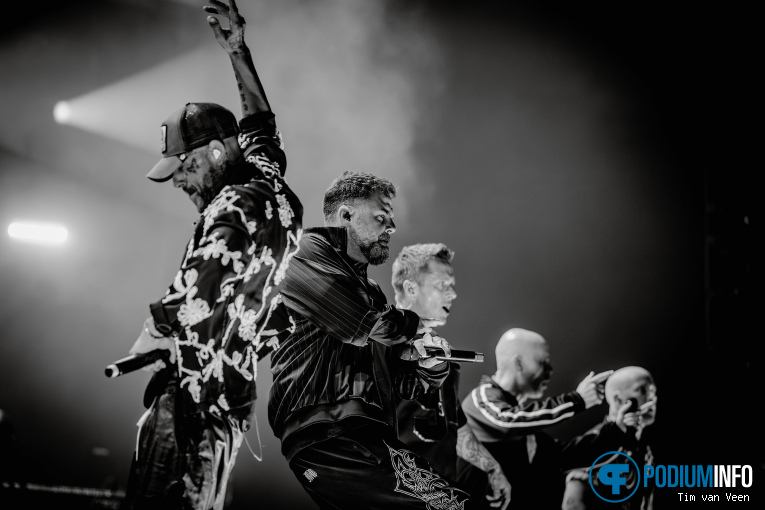 Five op Five - 10/7 - Ziggo Dome foto