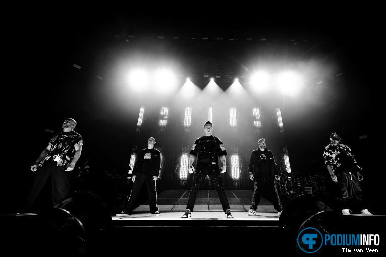 Five op Five - 10/7 - Ziggo Dome foto
