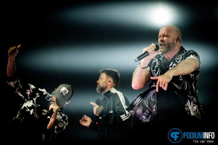Five op Five - 10/7 - Ziggo Dome foto