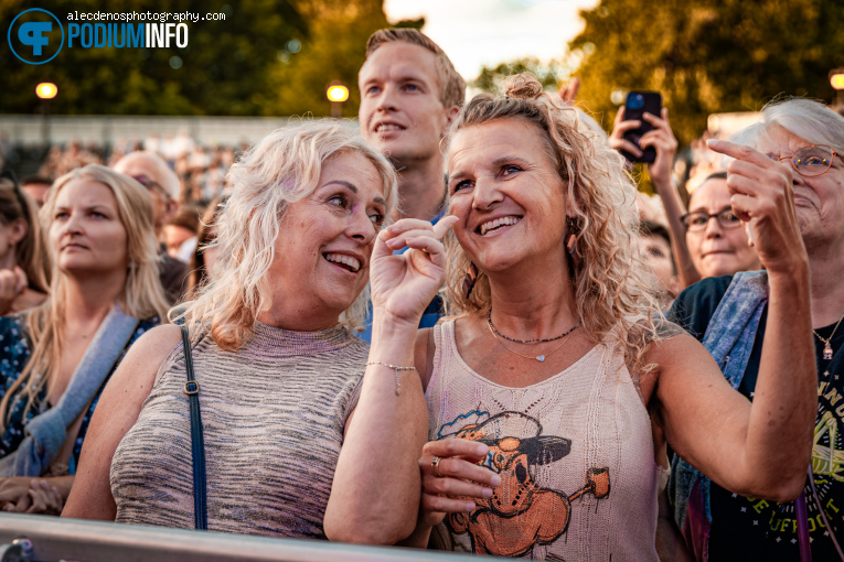 Xavier Rudd - Royal Park Live - 08/07 - Paleis Soestdijk foto