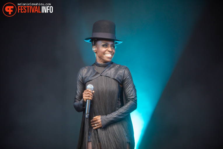 Morcheeba op Paléo 2026 foto