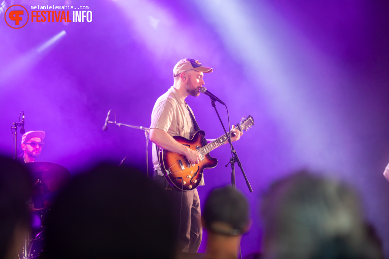 Ásgeir op Paléo 2026 foto