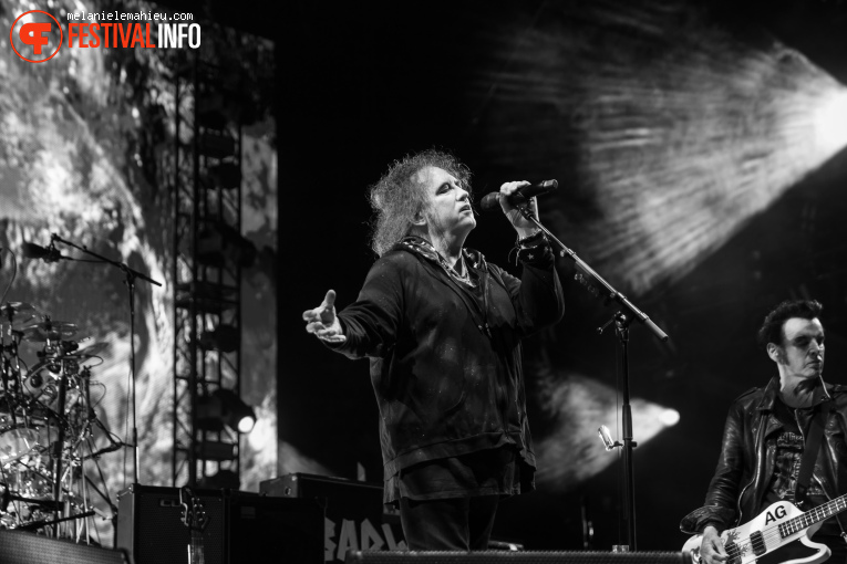 The Cure op Paléo 2026 foto