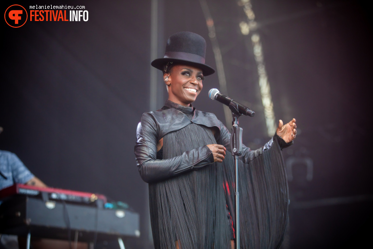 Morcheeba op Paléo 2026 foto