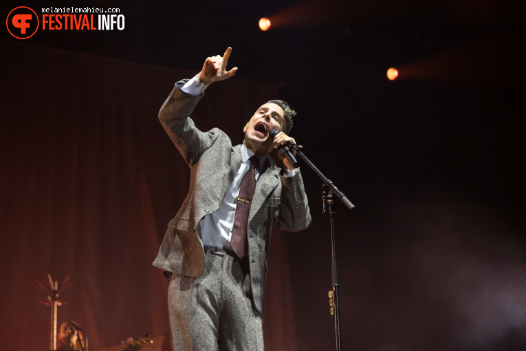 Asaf Avidan op Paléo 2026 foto