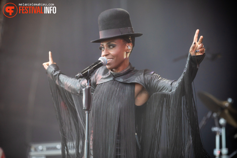 Morcheeba op Paléo 2026 foto