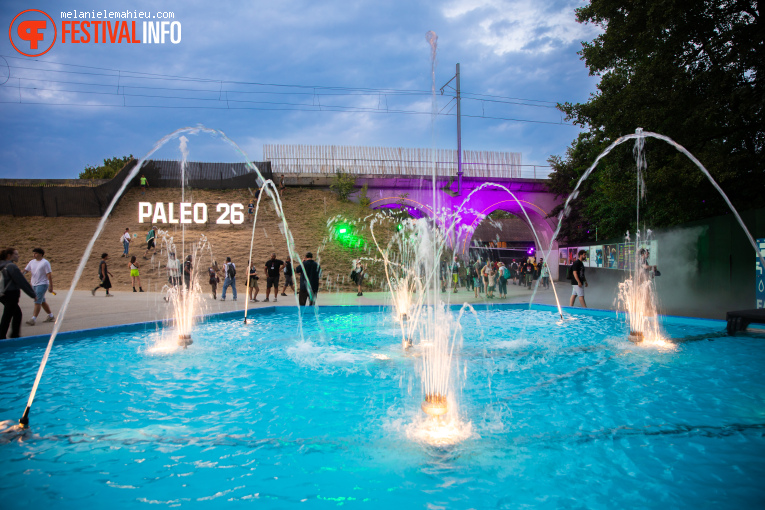 Paléo 2026 foto