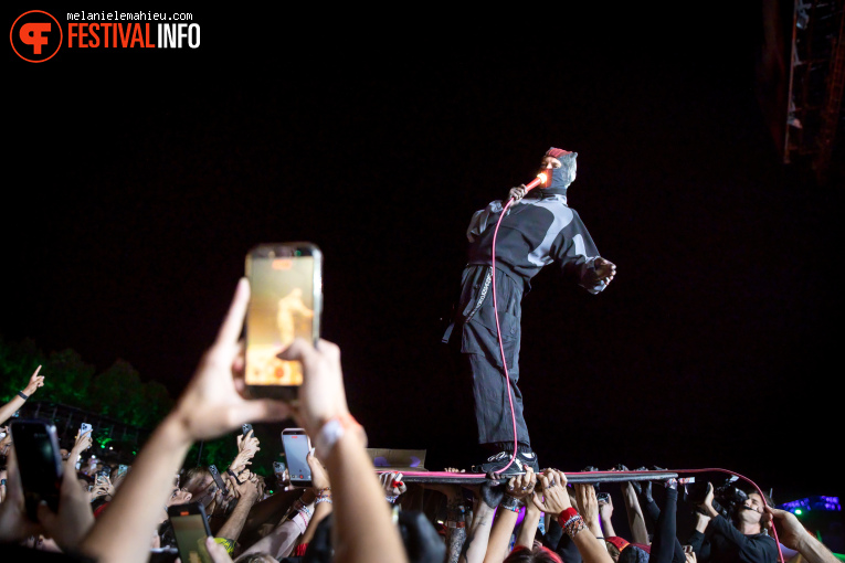 Twenty One Pilots op Paléo 2026 foto