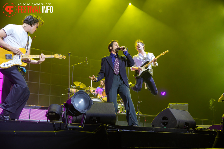Feu! Chatterton op Paléo 2026 foto
