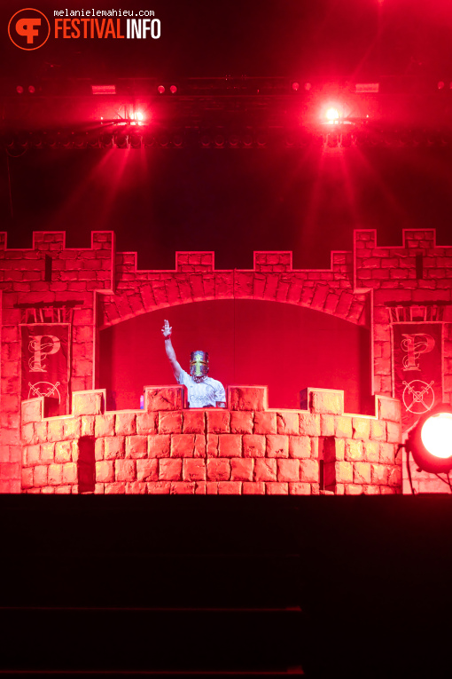 Perceval op Paléo 2026 foto