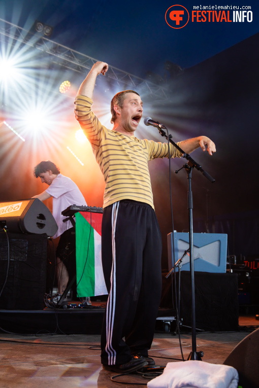 Nonante op Paléo 2026 foto