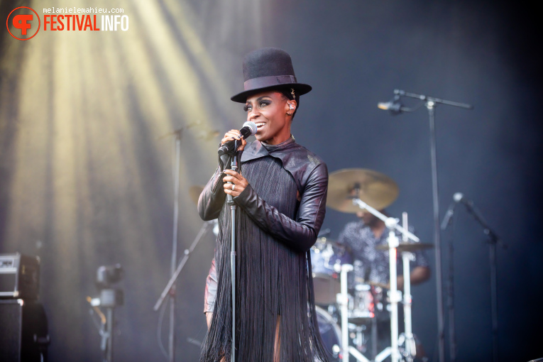 Morcheeba op Paléo 2026 foto