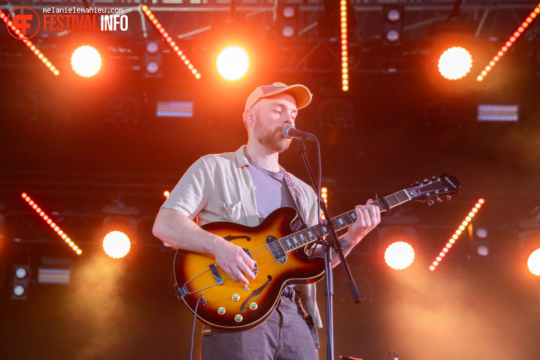Ásgeir op Paléo 2026 foto