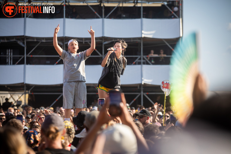 Miki op Paléo 2026 foto
