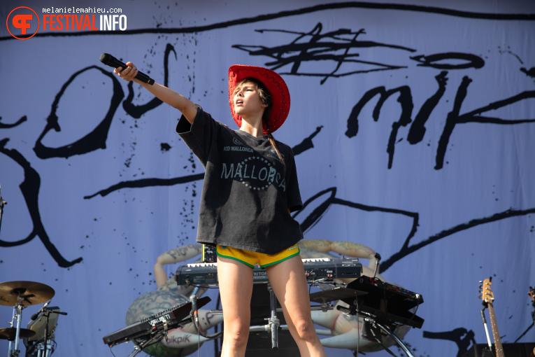 Miki op Paléo 2026 foto