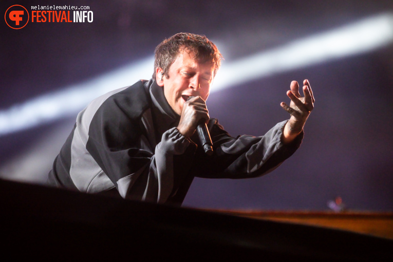 Twenty One Pilots op Paléo 2026 foto