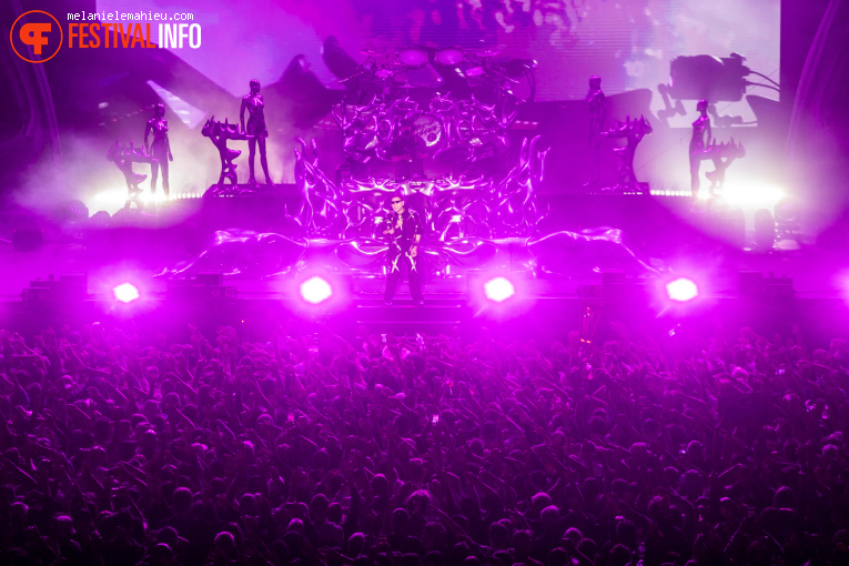 Mosimann op Paléo 2026 foto
