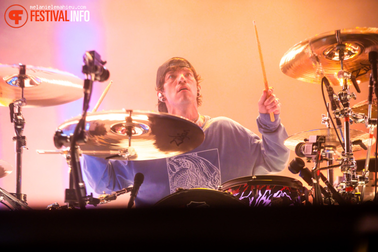 Twenty One Pilots op Paléo 2026 foto