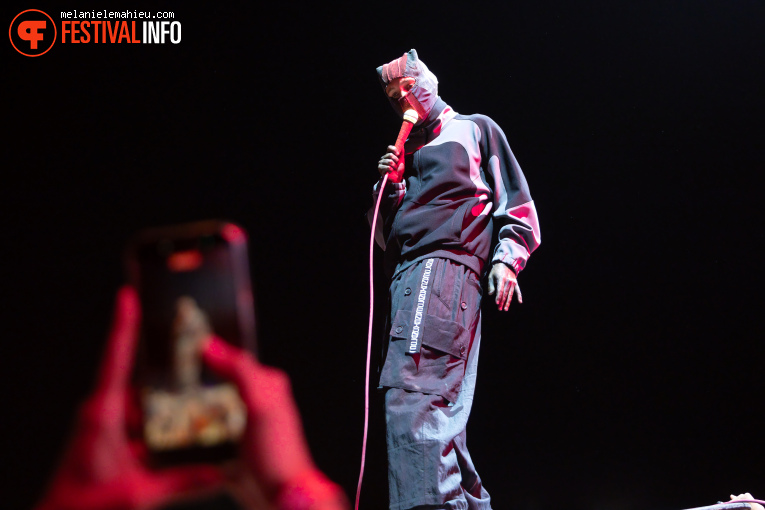 Twenty One Pilots op Paléo 2026 foto