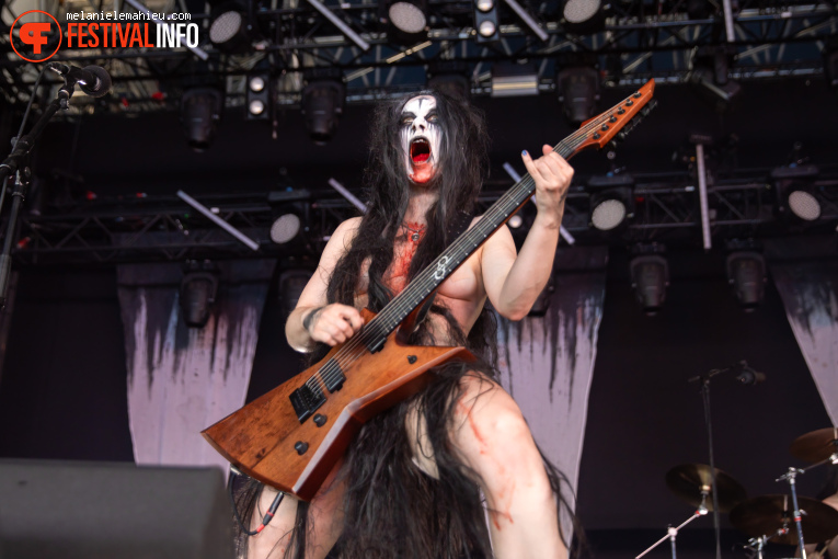 Witch Club Satan op Paléo 2026 foto