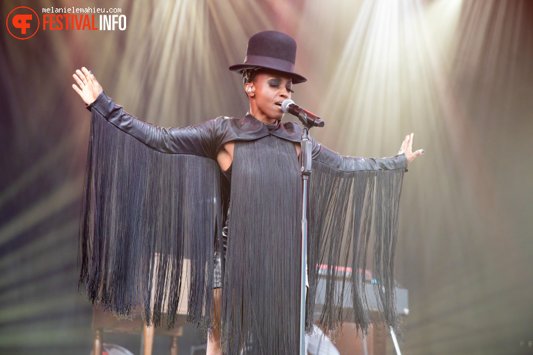 Morcheeba op Paléo 2026 foto