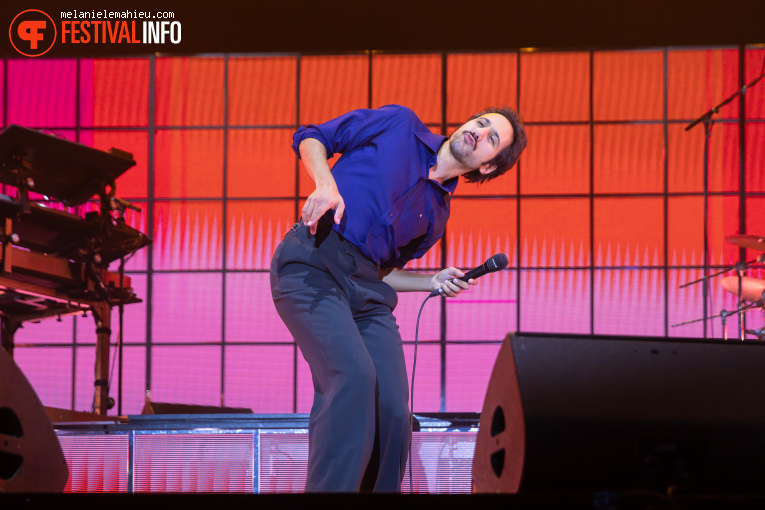Feu! Chatterton op Paléo 2026 foto