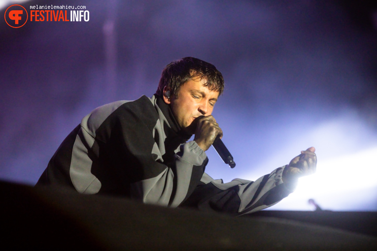 Twenty One Pilots op Paléo 2026 foto