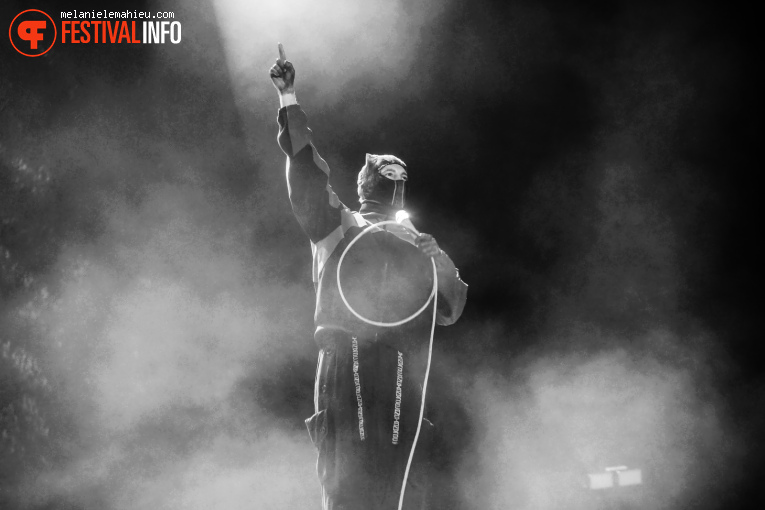 Twenty One Pilots op Paléo 2026 foto