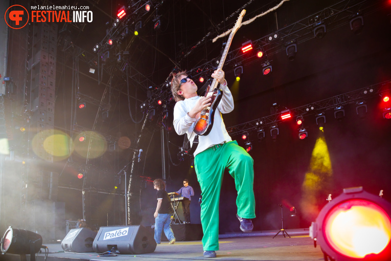 Balu Brigada op Paléo 2026 foto