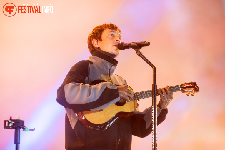 Twenty One Pilots op Paléo 2026 foto