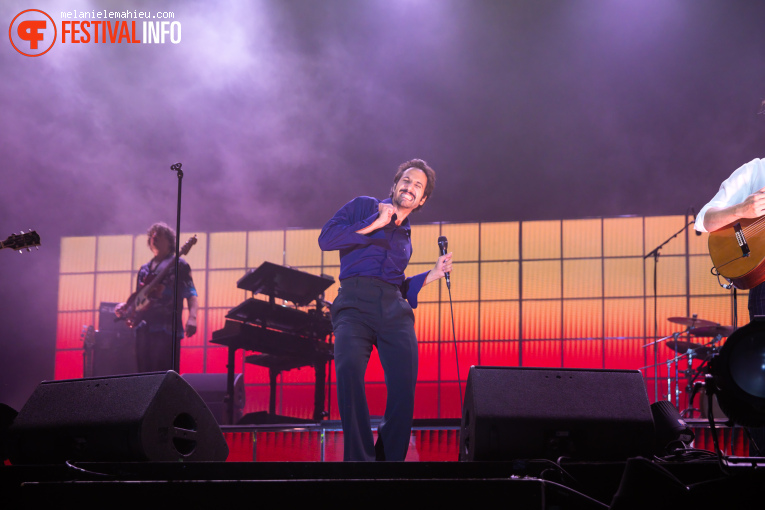 Feu! Chatterton op Paléo 2026 foto