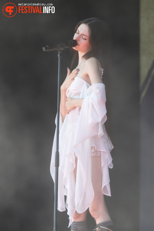 Solann op Paléo 2026 foto