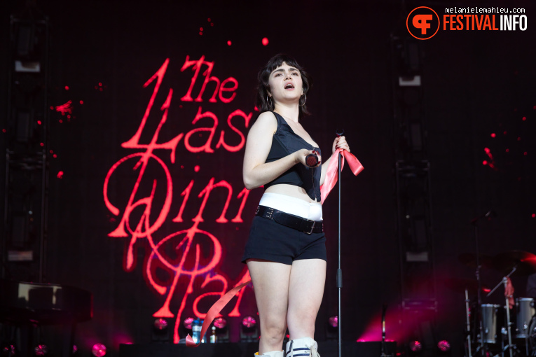 The Last Dinner Party op Paléo 2026 foto