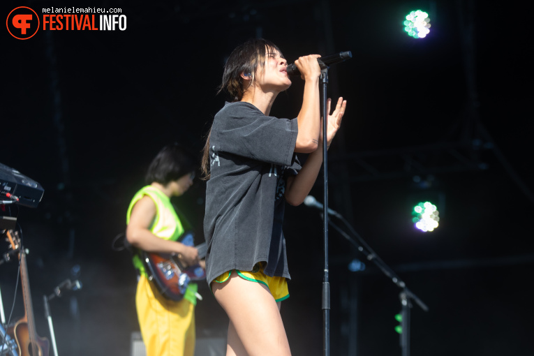 Miki op Paléo 2026 foto